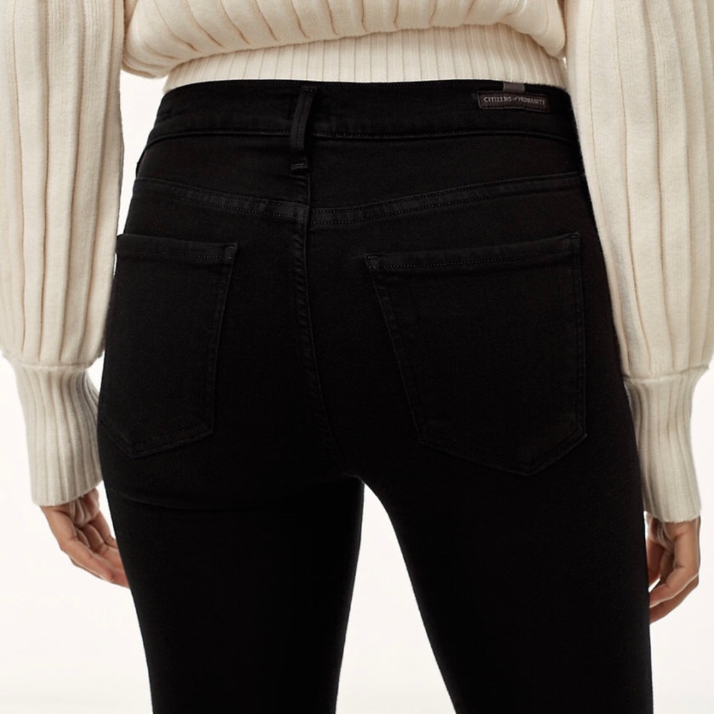 Coh avedon sculpt denim